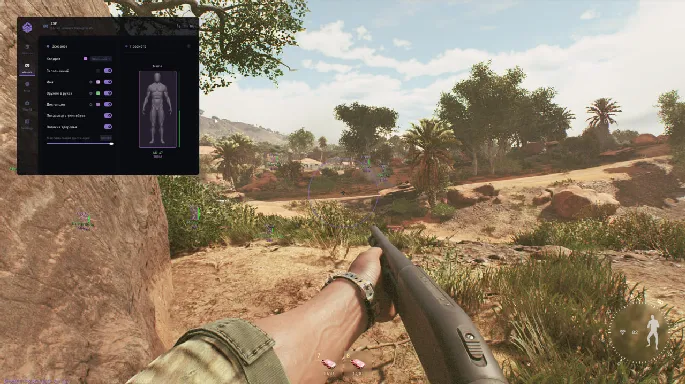 SMG preview